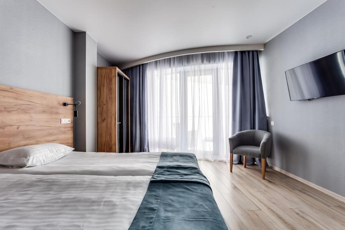 Optima Collection Miramar Chornomorsk Hotel Buitenkant foto
