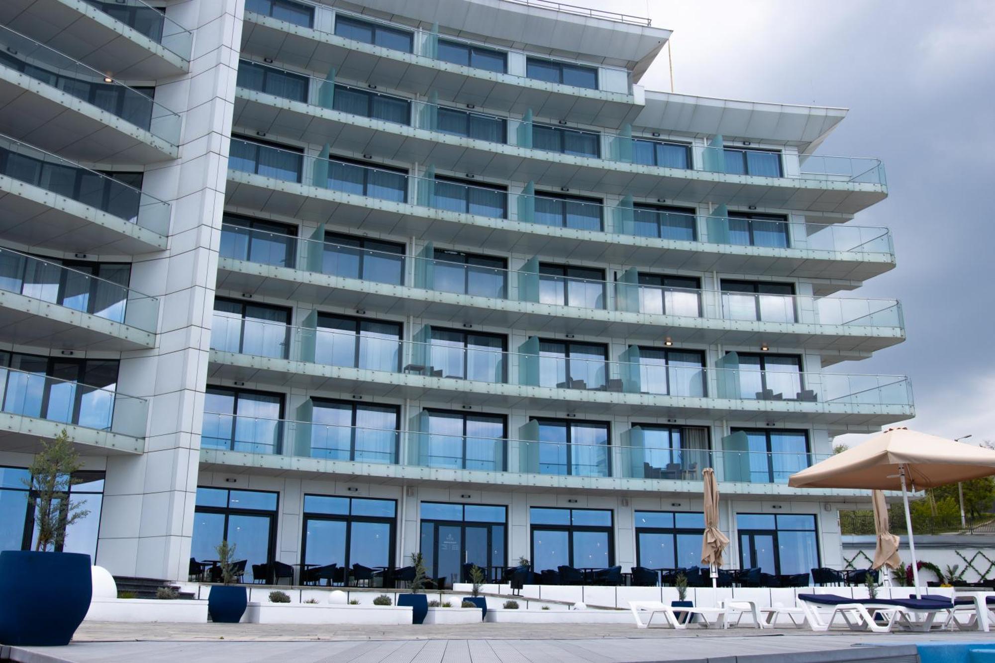 Optima Collection Miramar Chornomorsk Hotel Buitenkant foto